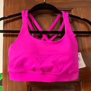 Lululemon sports bra